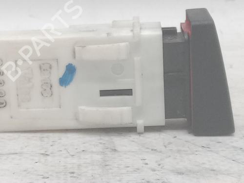 Warning switch NISSAN QASHQAI / QASHQAI +2 I (J10, NJ10, JJ10E) 2.0 dCi | BP26614457I22 