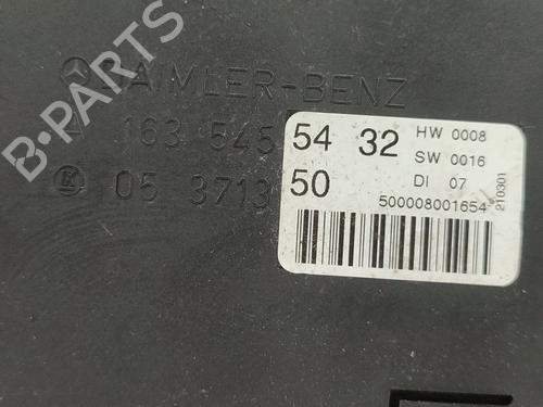 Electronic module MERCEDES-BENZ M-CLASS (W163)  | BP15882867M83 
