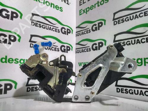 Rear left lock HYUNDAI ACCENT II (LC) 1.5 CRDi | BP7142917C100 
