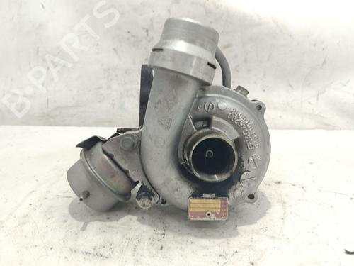 Turbolader/Kompressor für RENAULT MEGANE II (BM0/1_, CM0/1_) 1.5 dCi (BM1E, CM1E) (106 hp) 26674400