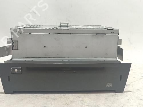 Used Radio Radio SAAB 9-3 (YS3F, E79, D79, D75) 2.2 TiD (125 hp) 34606279 34606279