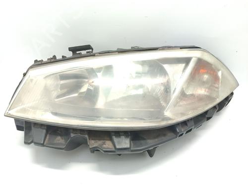 Used Left headlight RENAULT MEGANE II (BM0/1_, CM0/1_) 1.9 dCi (BM0G, CM0G) (120 hp) 31211239