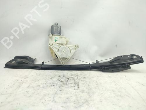Rudehejsemekanisme venstre bagtil MERCEDES-BENZ E-CLASS (W212) E 200 CDI / BlueTEC (212.005, 212.006) (136 hp) 30686273