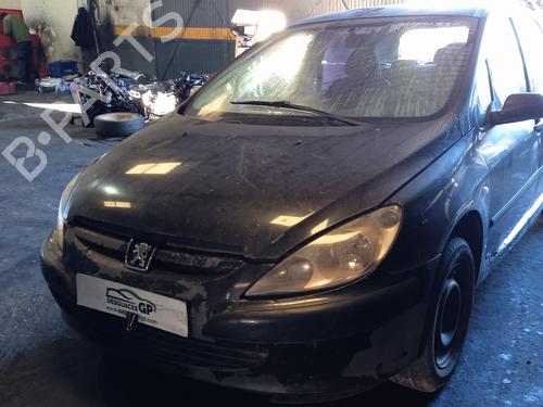 Warning switch PEUGEOT 307 (3A/C) 2.0 HDi 90 | BP12342113I22 