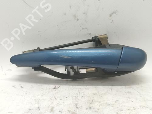 Used Rear left exterior door handle BMW 3 (E46) 320 d (136 hp) 30053660