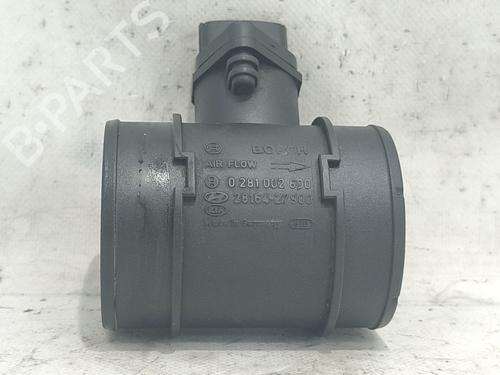 Used Mass air flow sensor HYUNDAI SANTA FÉ I (SM) 2.0 CRDi 4x4 (125 hp) 25745773
