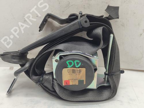 Used Front left seatbelt OPEL ASTRA H (A04) 1.7 CDTI (L48) (110 hp) 25347958