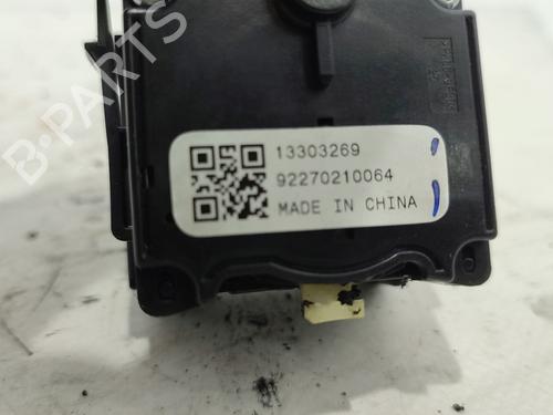 Steering column stalk OPEL INSIGNIA A (G09) 2.0 CDTI (68) | BP39381700I23 - Image 3