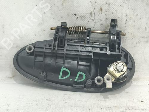 Front right exterior door handle DAEWOO MATIZ (M100, M150) 0.8 | BP25271591C129 