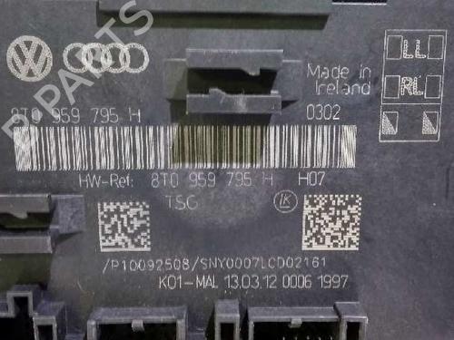 Electronic module AUDI A4 B8 (8K2)  | BP7138321M83 