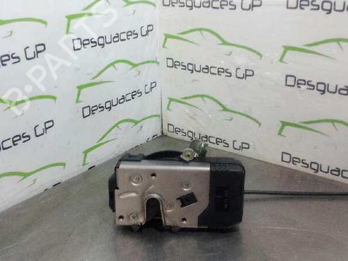 Used Front left lock OPEL ASTRA G Hatchback (T98) [1998-2009]  7132298