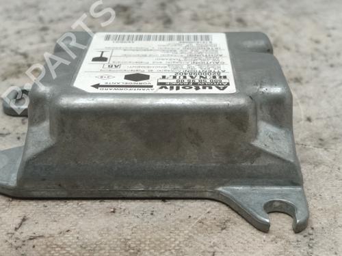 ECU airbags RENAULT KANGOO (KC0/1_)  | BP17837411M53 