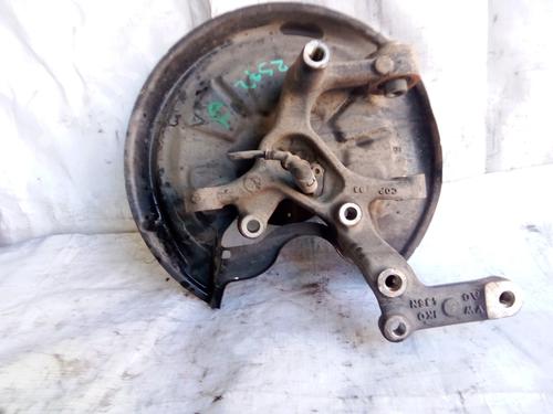 Højre hjullejehus spindel SEAT LEON (1P1) [2005-2013]  18832828
