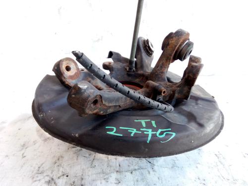 Left rear steering knuckle BMW 1 (E87) 118 d | BP23178565M27 