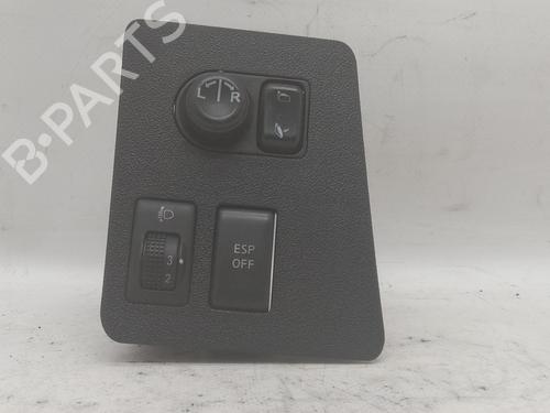 Used Mirror switch NISSAN QASHQAI / QASHQAI +2 I (J10, NJ10, JJ10E) 2.0 dCi (150 hp) 26614410
