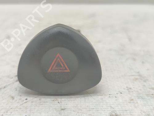 Used Warning switch RENAULT CLIO II (BB_, CB_) [1998-2016]  18240873