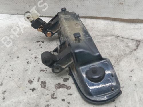 Front right exterior door handle AUDI A6 C5 Avant (4B5) 2.5 TDI quattro | BP25495622C129 