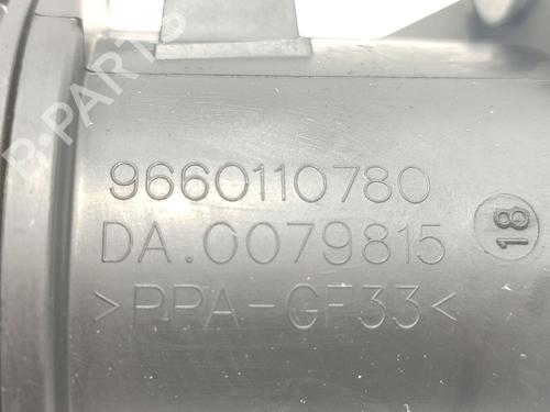 Throttle body PEUGEOT 307 SW (3H) 2.0 HDi 135 | BP29360977M82 