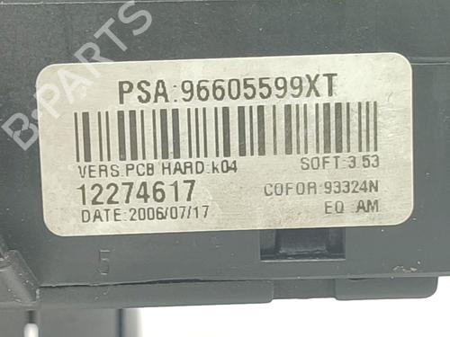 Switch PEUGEOT 307 SW (3H) 2.0 HDi 135 | BP29361131I30 