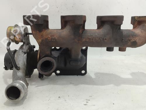 Turbocharger/Supercharger FORD FOCUS I Saloon (DFW)  | BP18860066M71 