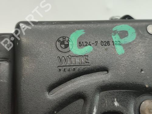 Tailgate lock BMW 3 Touring (E46) 320 d | BP16030375C101 