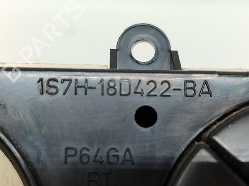 Climate control FORD MONDEO III (B5Y) 2.0 TDCi | BP25440952I5 
