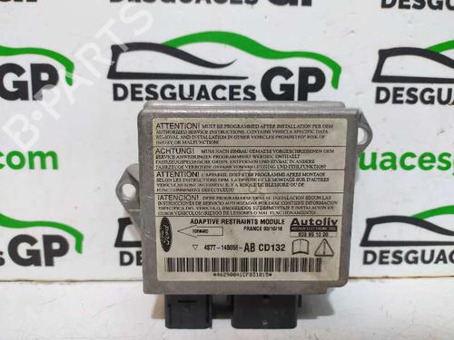 Used ECU airbags FORD MONDEO III (B5Y) [2000-2007]  7125623