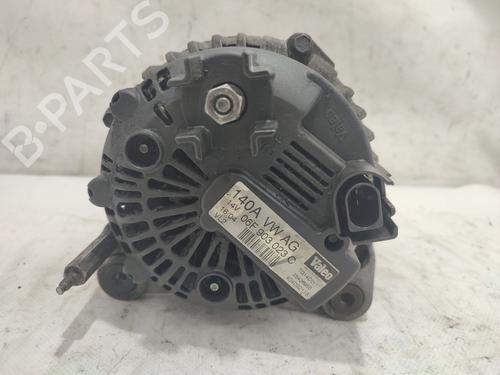 Alternator SEAT ALTEA (5P1) 2.0 TDI 16V | BP27990932M7