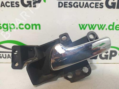 Venstre fortil invendig håndtag OPEL ZAFIRA A MPV (T98) 1.8 16V (F75) (125 hp) 7126431