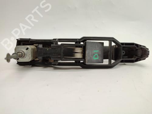Front left exterior door handle MERCEDES-BENZ M-CLASS (W163)  | BP16032969C128 