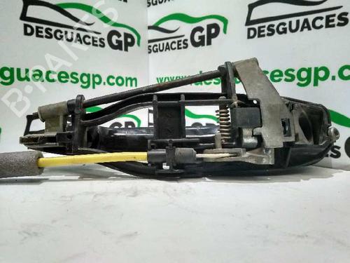 Front right exterior door handle BMW 3 (E46) 320 d | BP7143406C129 
