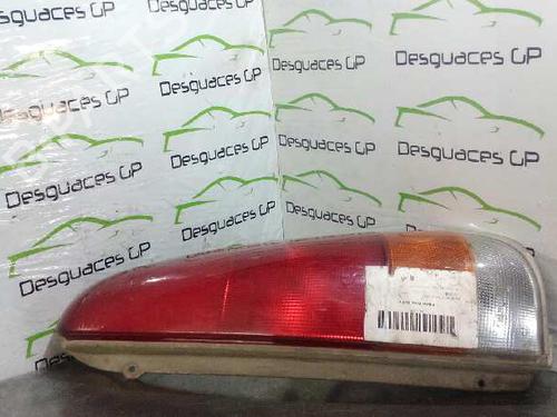 Used Right taillight HYUNDAI ATOS (MX) [1997-2015]  7132242