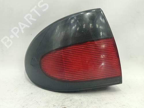 Left taillight RENAULT MEGANE I Classic (LA0/1_) 1.9 dTi (LA08, LA0N, LA0K) | BP29406018C34 