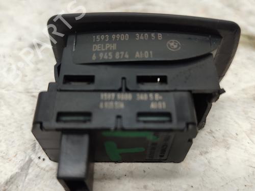 Left rear window switch BMW 1 (E87) 118 d | BP23178628I29 