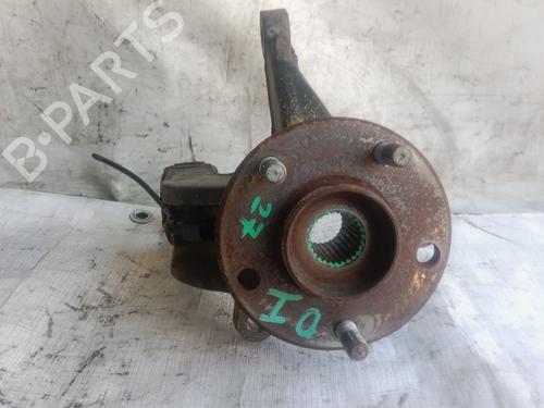 Left front steering knuckle FORD MONDEO III Saloon (B4Y) 2.0 16V TDDi / TDCi | BP27560162M25 
