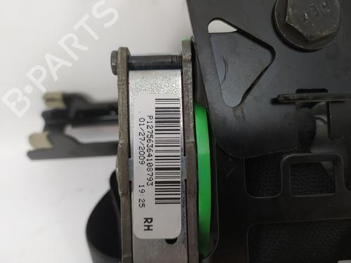 Front right seatbelt SAAB 9-3 Estate (E50) 2.8 Turbo V6 XWD | BP9730757I25 