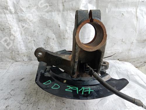 Right front steering knuckle MAZDA 3 Saloon (BK) 1.6 DI Turbo (BK12Y) | BP23961673M26 