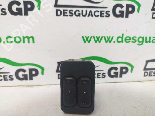 Used Left front window switch OPEL ZAFIRA A MPV (T98) 1.8 16V (F75) (125 hp) 7126417