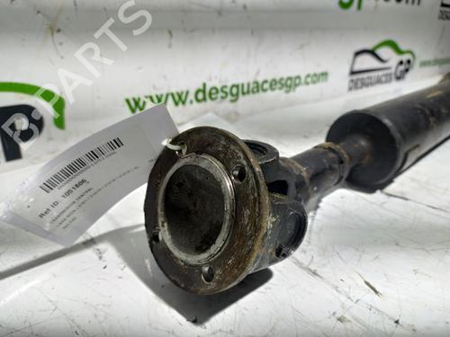 Driveshaft LADA NIVA Closed Off-Road Vehicle (2121, 2131) 1600 | BP7160576M37 