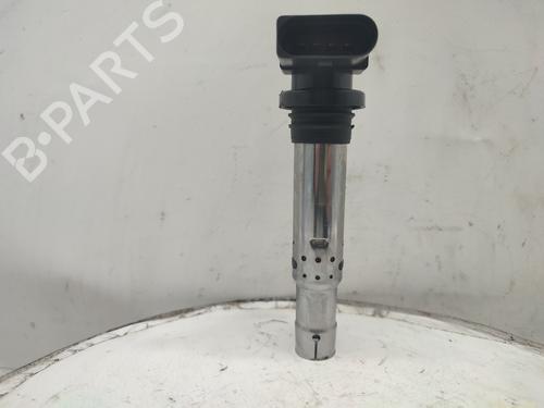Used Ignition coil VW GOLF IV (1J1) 1.6 (100 hp) 25347768