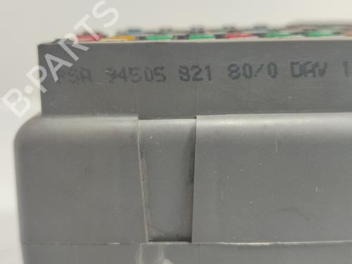 Fuse box PEUGEOT 406 (8B)  | BP16039010E1 