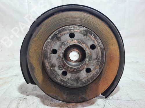 Right rear steering knuckle MERCEDES-BENZ E-CLASS (W212)  | BP9723130M28 