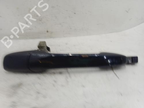Front right exterior door handle MAZDA 3 Saloon (BK) 1.6 DI Turbo (BK12Y) | BP23961688C129 