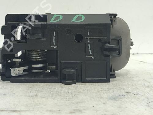 Front right interior door handle NISSAN ALMERA TINO (V10) 2.2 dCi | BP32440846I14