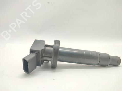 Used Ignition coil Ignition coil CITROËN C1 (PM_, PN_) 1.0 (68 hp) 33675125 33675125