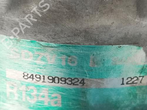 AC compressor PEUGEOT 206 Hatchback (2A/C) 1.9 D | BP31029876M34