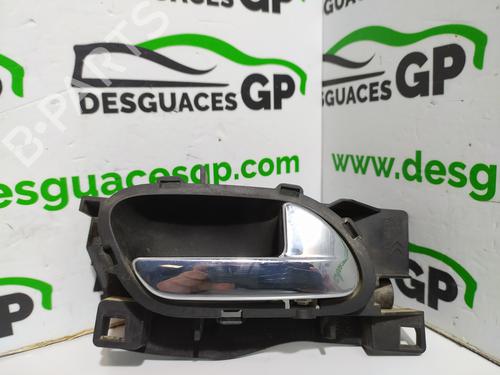 Used Rear right interior door handle CITROËN C4 I (LC_) [2004-2014]  7221879