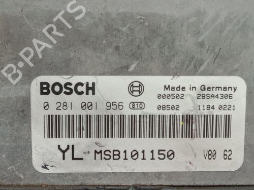 Engine control unit (ECU) ROVER 25 I Hatchback (RF) 2.0 iDT | BP25037367M57 