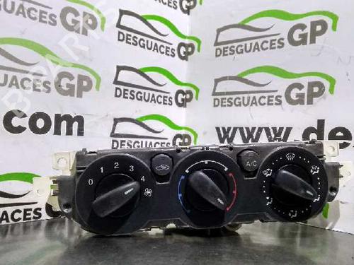 Commande Chauffage FORD FOCUS C-MAX (DM2) [2003-2007]  7138246