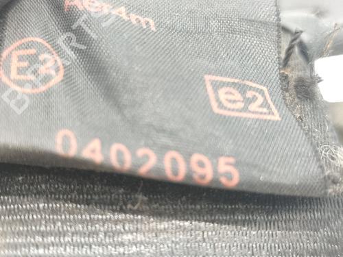 Rear right seatbelt PEUGEOT 407 SW (6E_, 6D_) 2.0 HDi 135 | BP29233034I28 